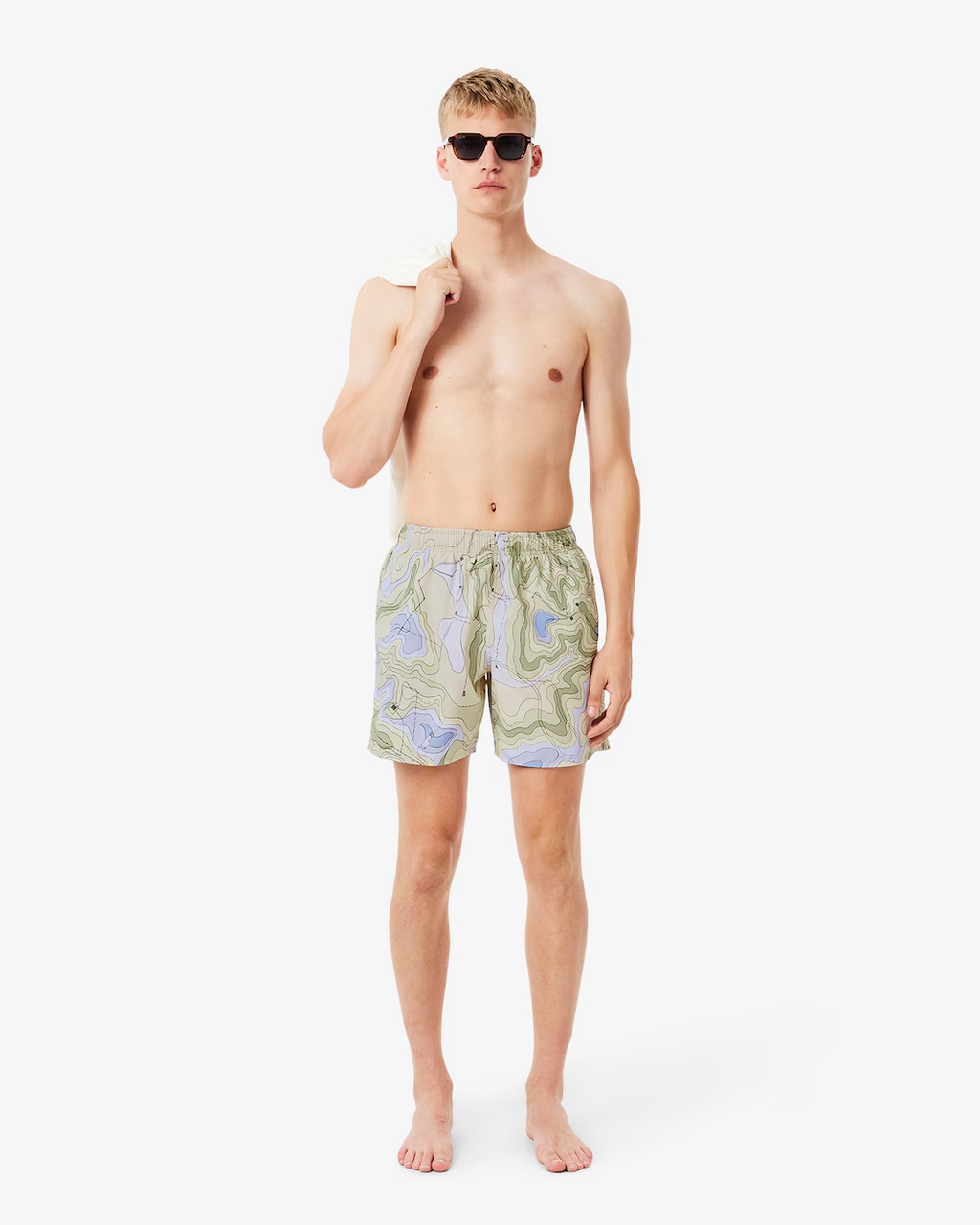 Shorts Lacoste - Multicolor