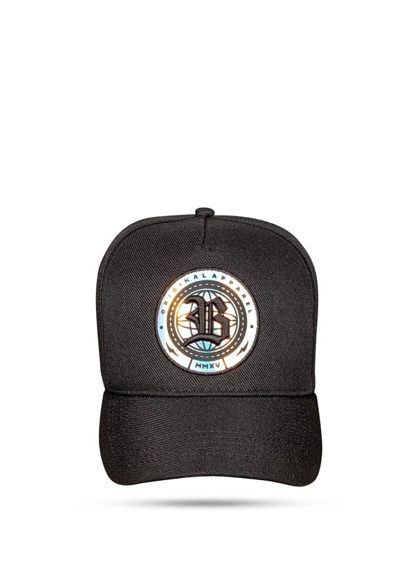 Boné Blck Snapback Originally 92305