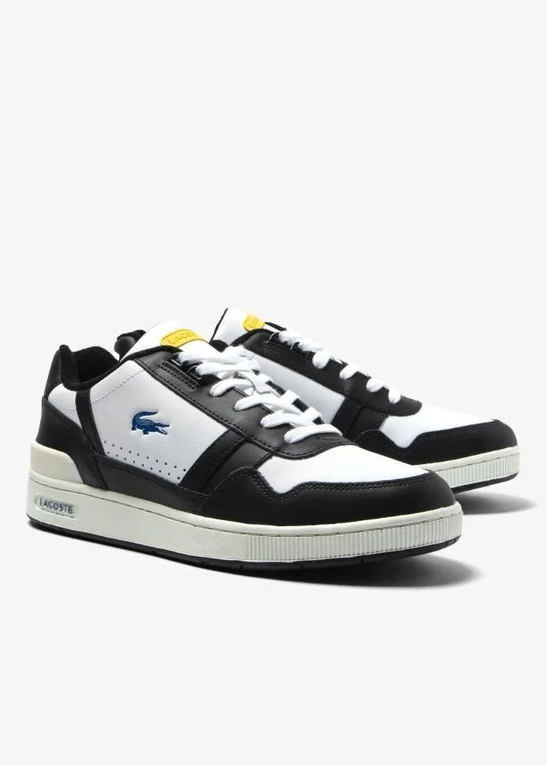 Tênis Lacoste 45sma0076br - Branco/preto