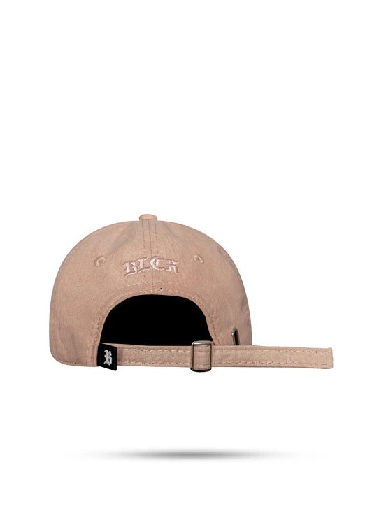 Boné Blck Dad Hat Suede 93788