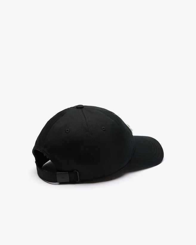 Boné Lacoste RK5796 - Preto