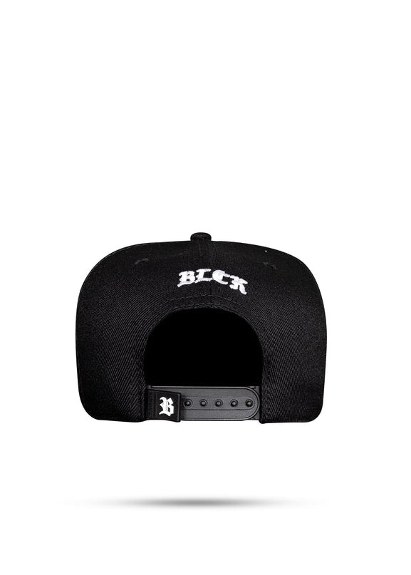 Boné Blck Snapback Copyright 93750
