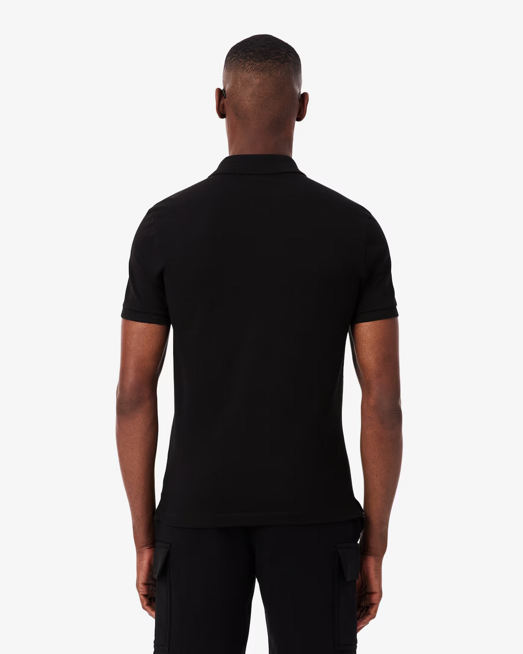 Polo Lacoste Ph186223 - Preto
