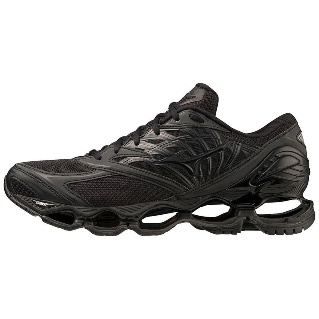 Tênis Mizuno Wave Prophecy Ls Sport - Preto