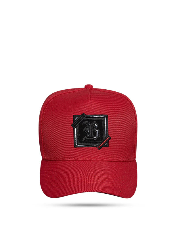 Boné Blck Snapback Zig Zag 9589