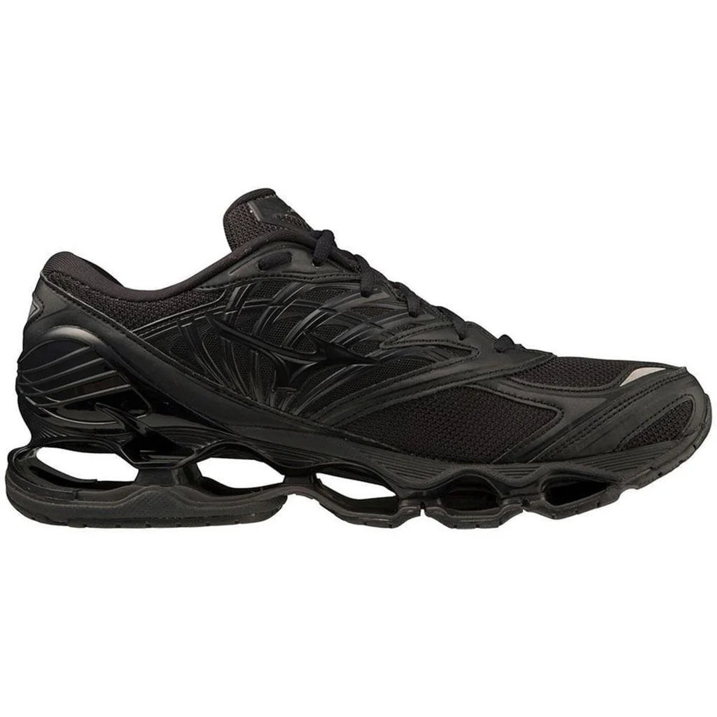 Tênis Mizuno Wave Prophecy Ls Sport - Preto