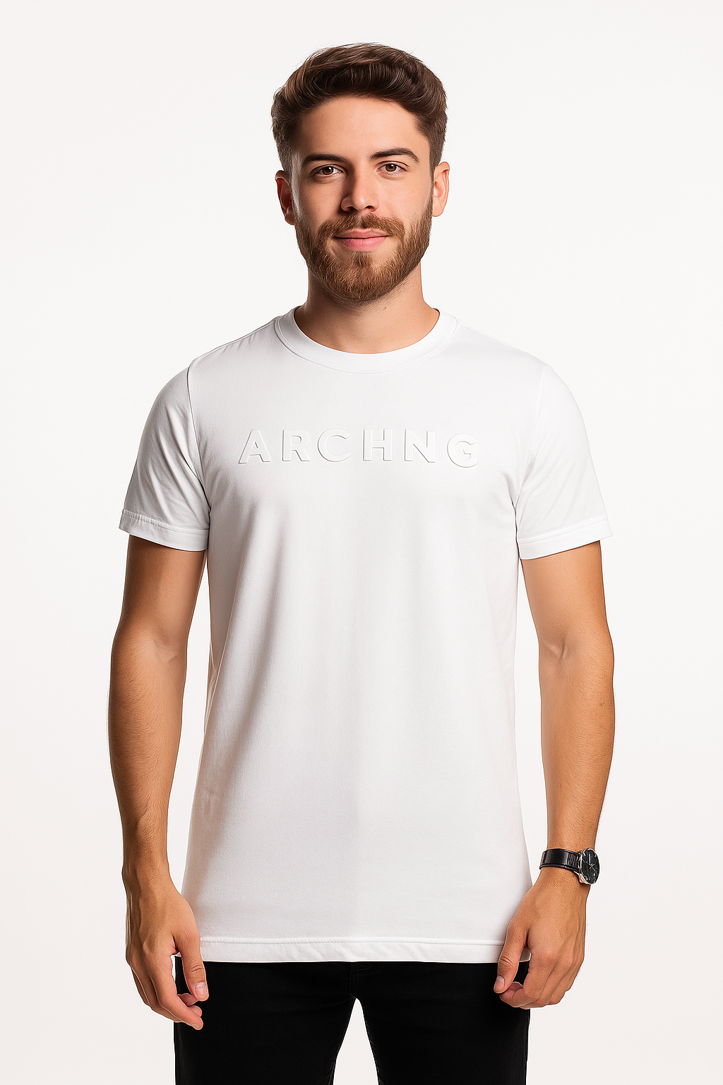 Camiseta Regular Fit Line CRF037