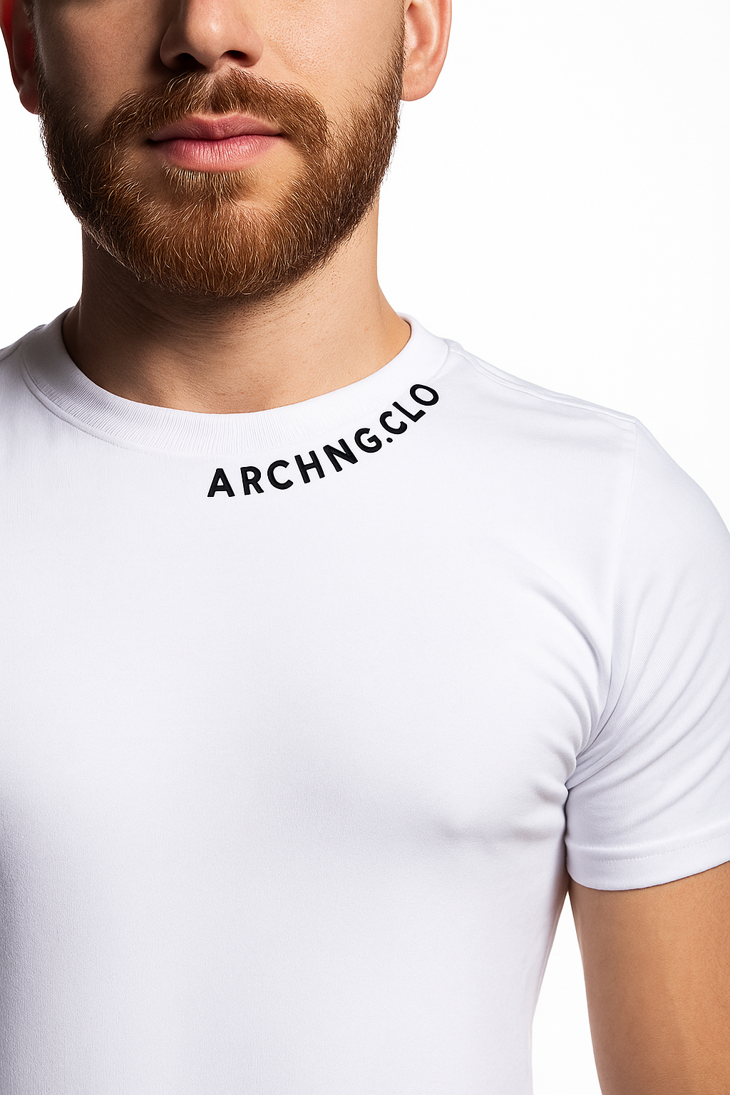 Camiseta Elastano Archange Clo CE0166