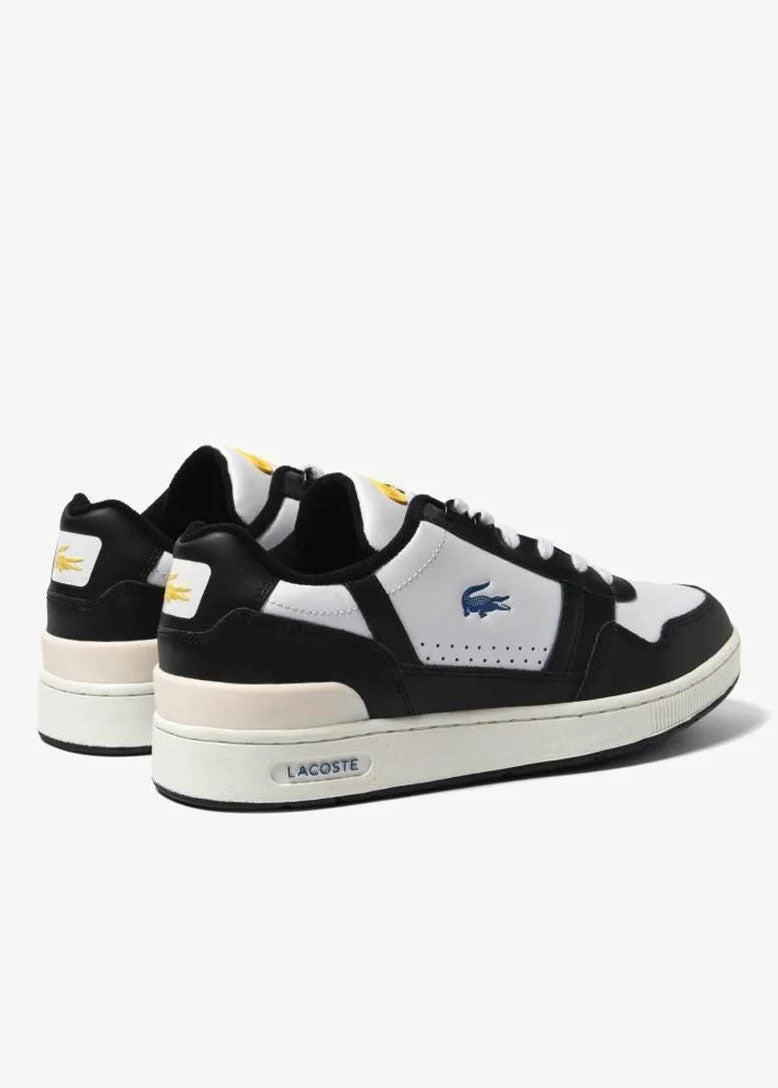 Tênis Lacoste 45sma0076br - Branco/preto