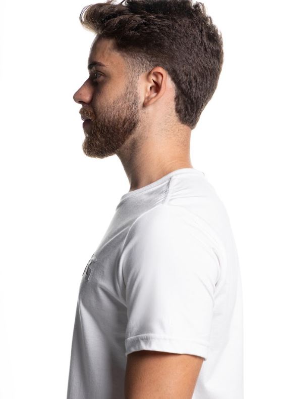 Camiseta Regular Fit Line CRF037