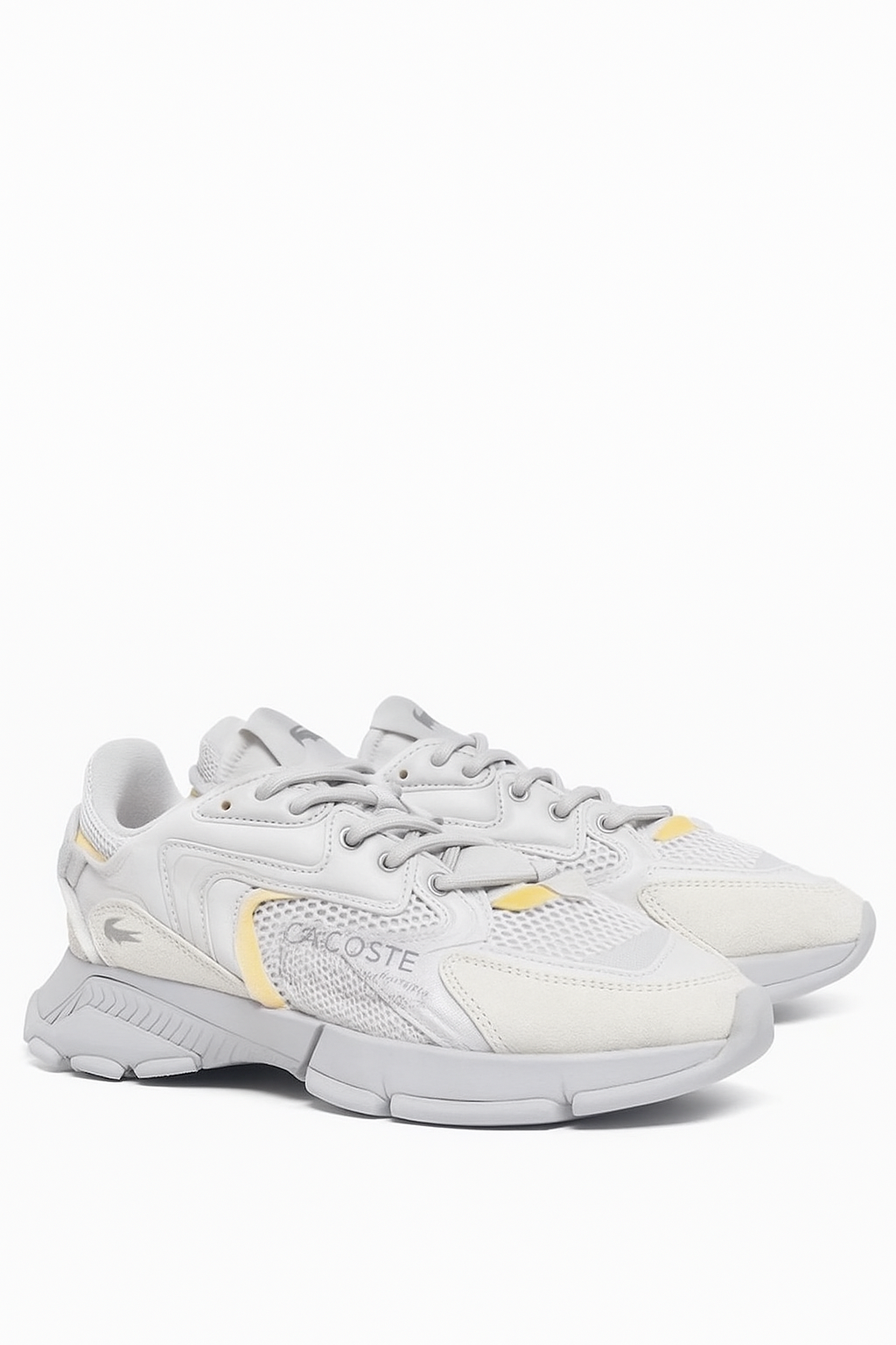 Tênis Masculino L003 Neo 49sma0003 - Cinza