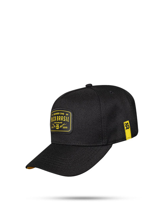 Boné Blck Snapback Vanguard 93738