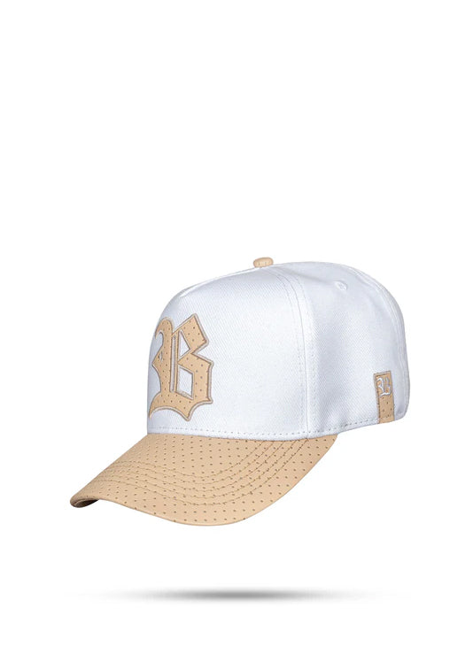 Boné Blck Snapback Perfored 93779
