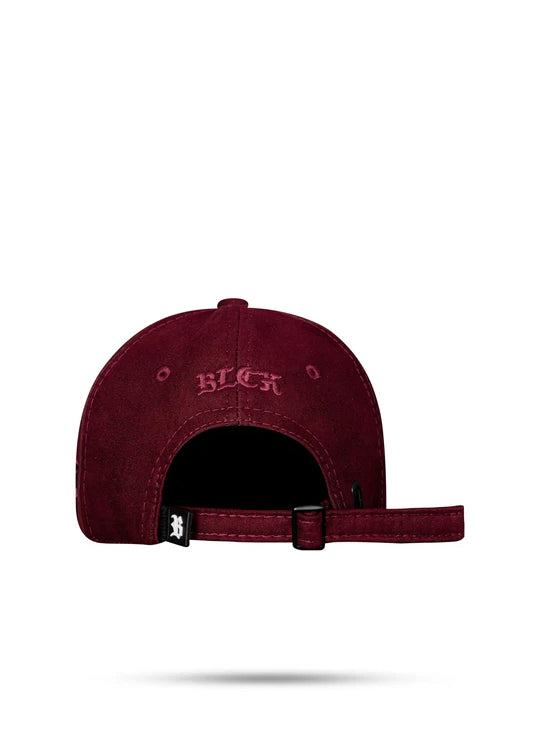 Boné Blck Dad Hat Suede 93790