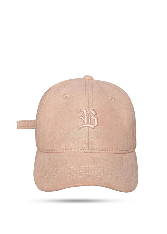 Boné Blck Dad Hat Suede 93788