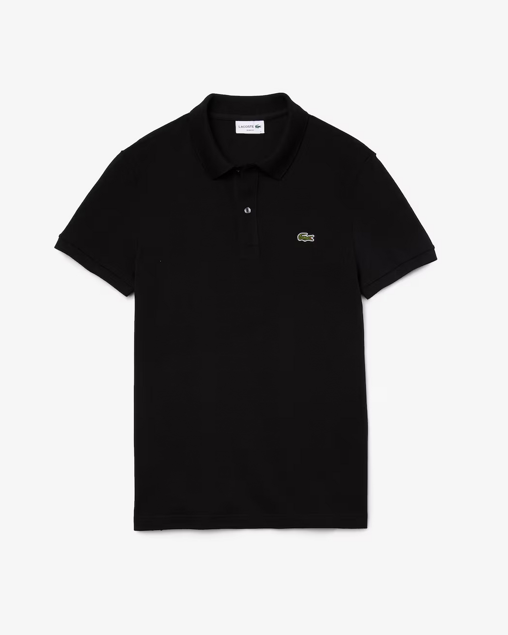 Polo Lacoste Ph186223 - Preto