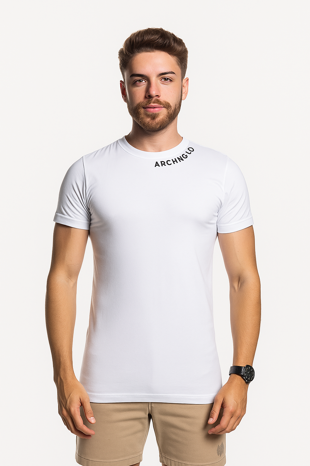 Camiseta Elastano Archange Clo CE0166