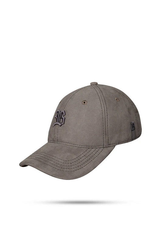 Boné Blck Dad Hat Suede 93782
