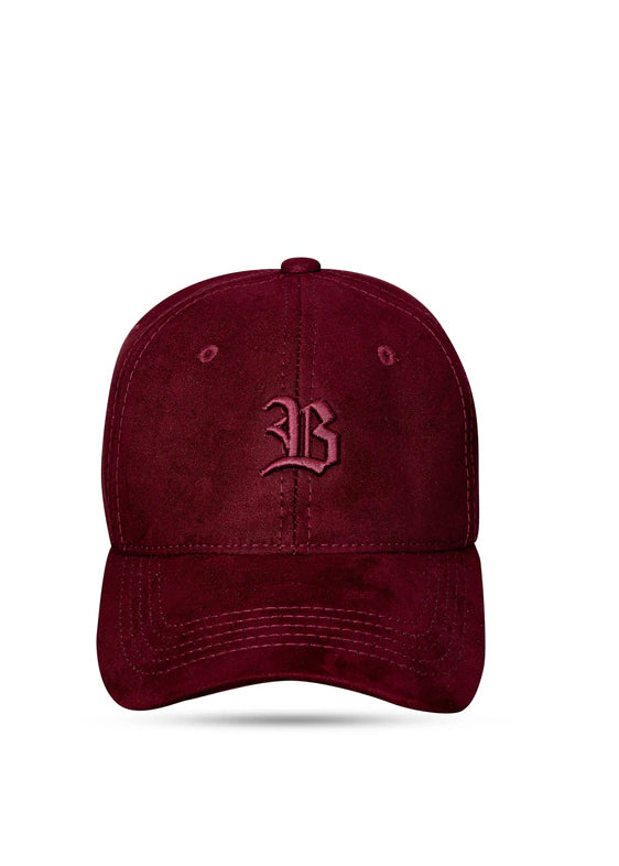 Boné Blck Dad Hat Suede 93790