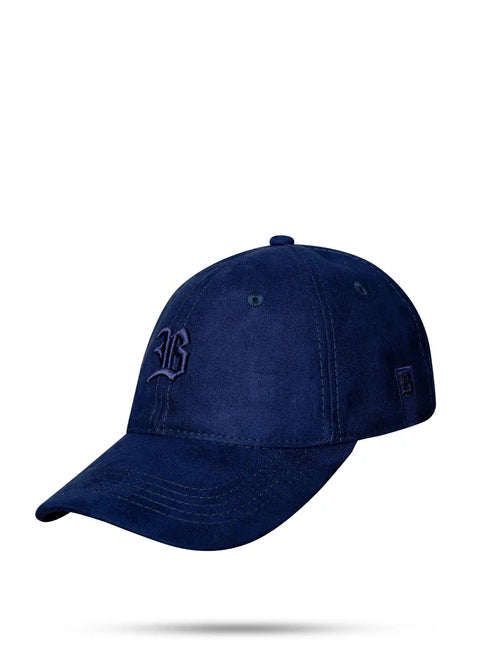 Boné Blck Dad Hat Suede 93786