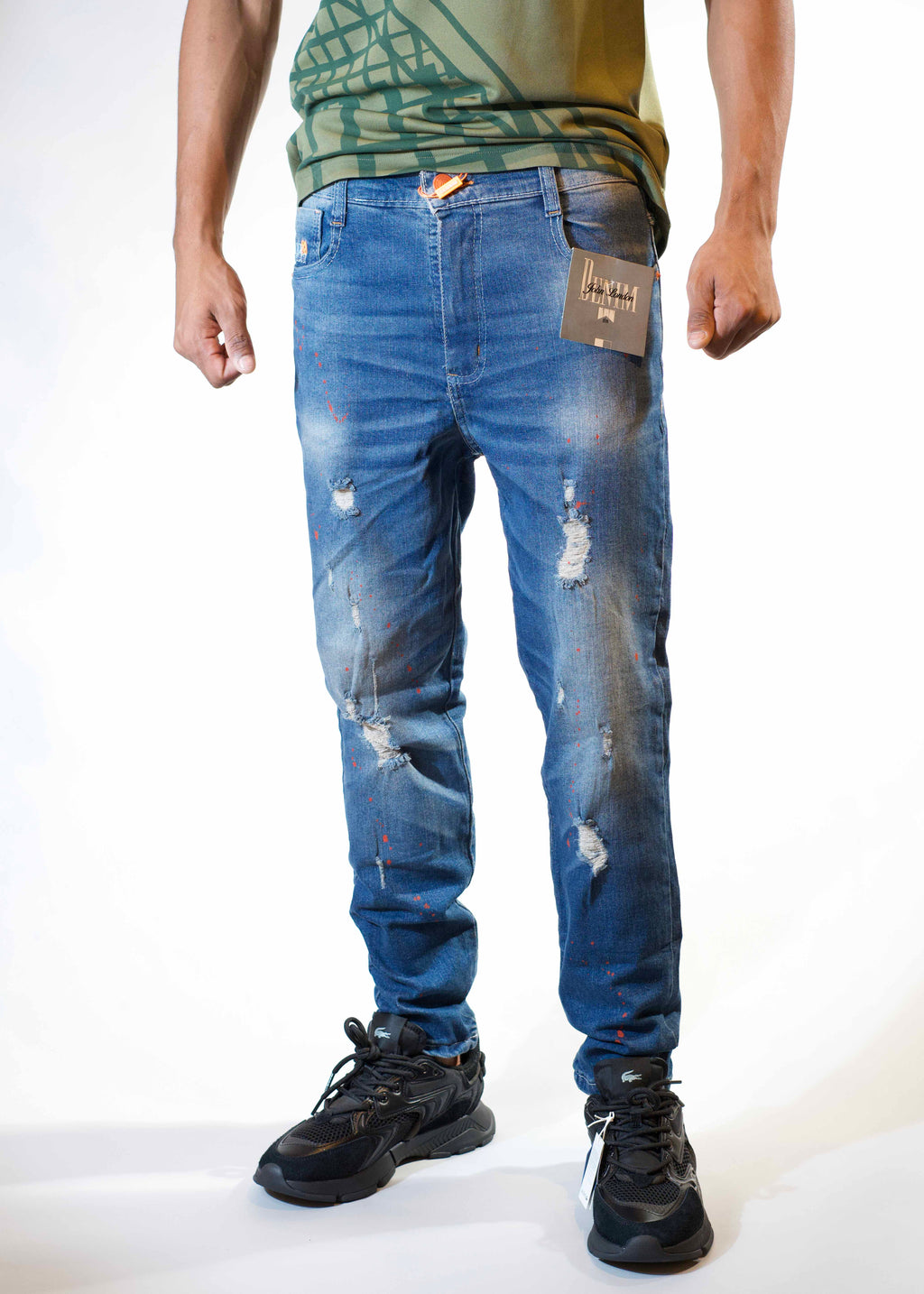 Calça Jeans John London 2003 - Jeans Medio