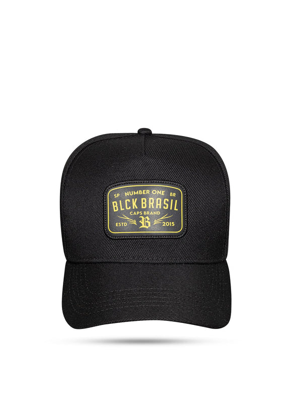 Boné Blck Snapback Vanguard 93738
