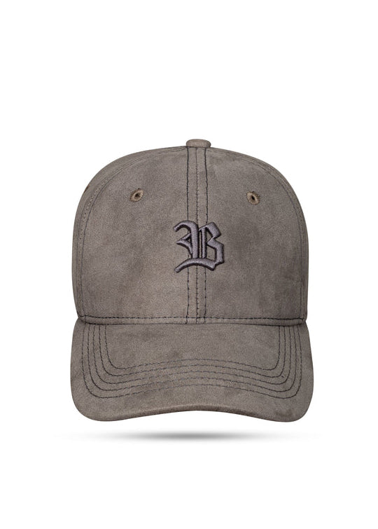 Boné Blck Dad Hat Suede 93782