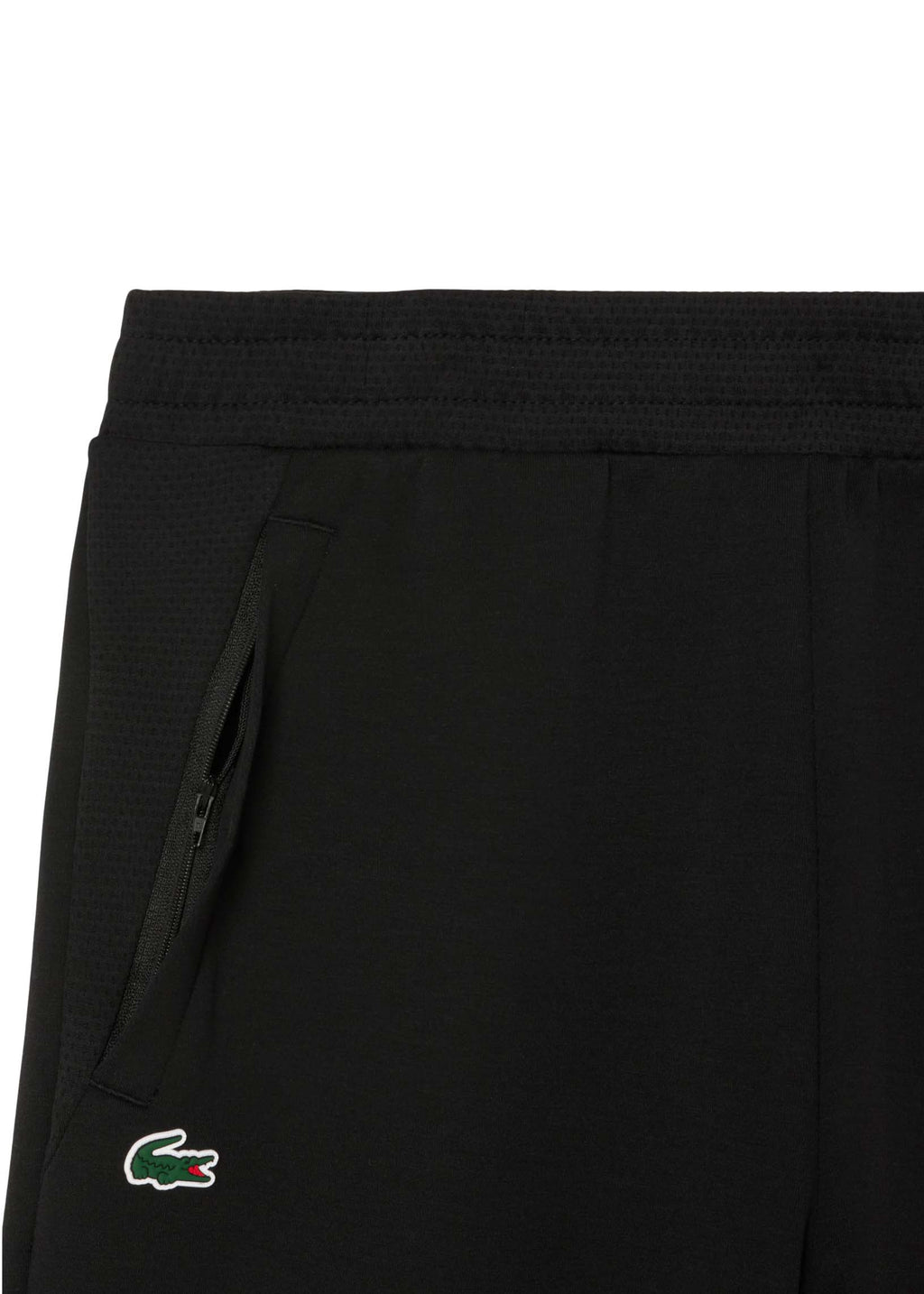 Calça Lacoste de Agasalho Respiráveis Xh891323 - Preto