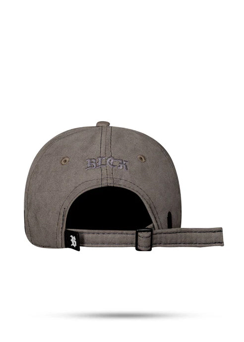 Boné Blck Dad Hat Suede 93782