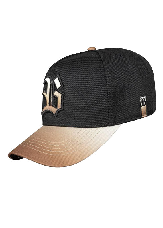 Boné Blck Degradê 92732 - Preto
