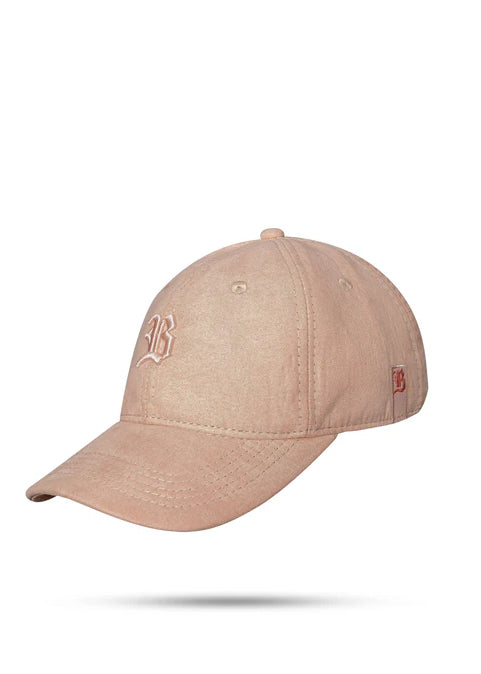 Boné Blck Dad Hat Suede 93788