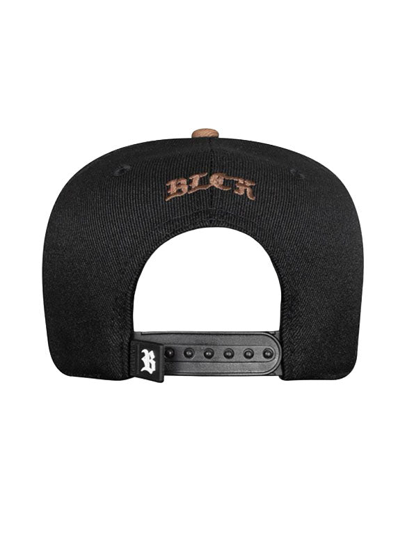 Boné Blck Degradê 92732 - Preto