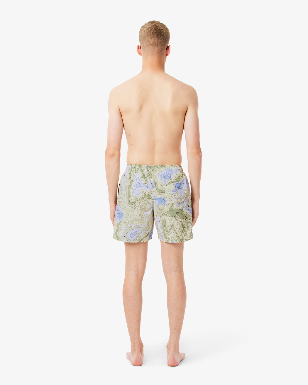 Shorts Lacoste - Multicolor