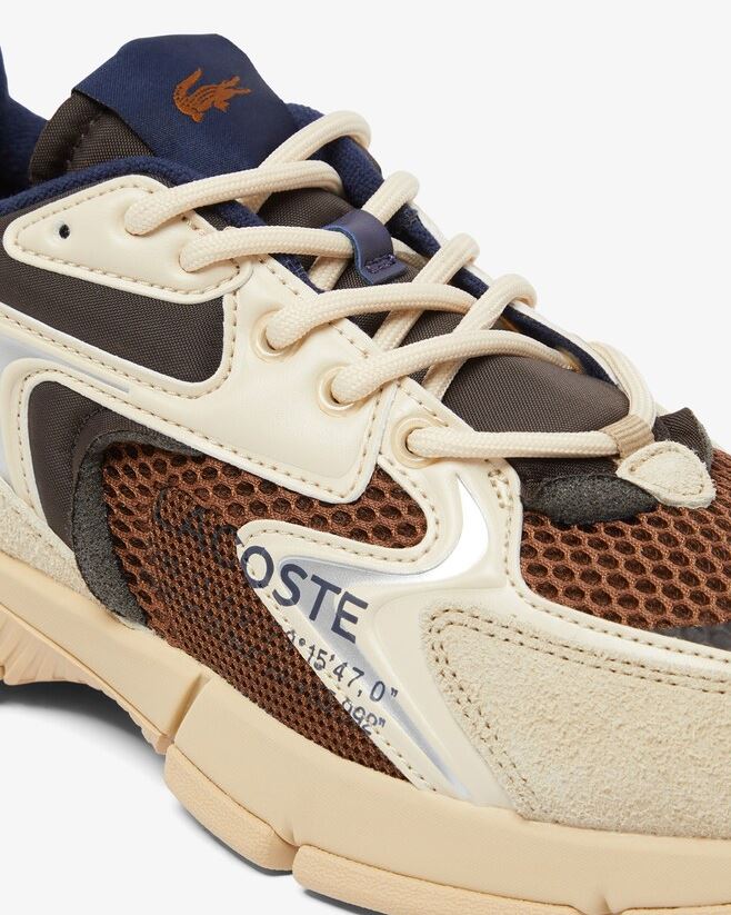 Tênis Masculino L003 Neo - Bege