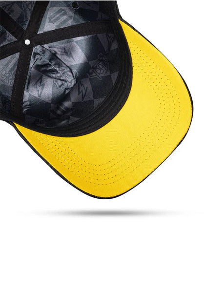 Boné Blck Snapback Vanguard 93738