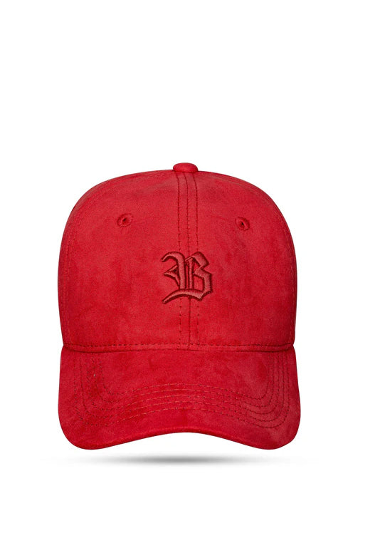 Boné Blck Dad Hat Suede 93784