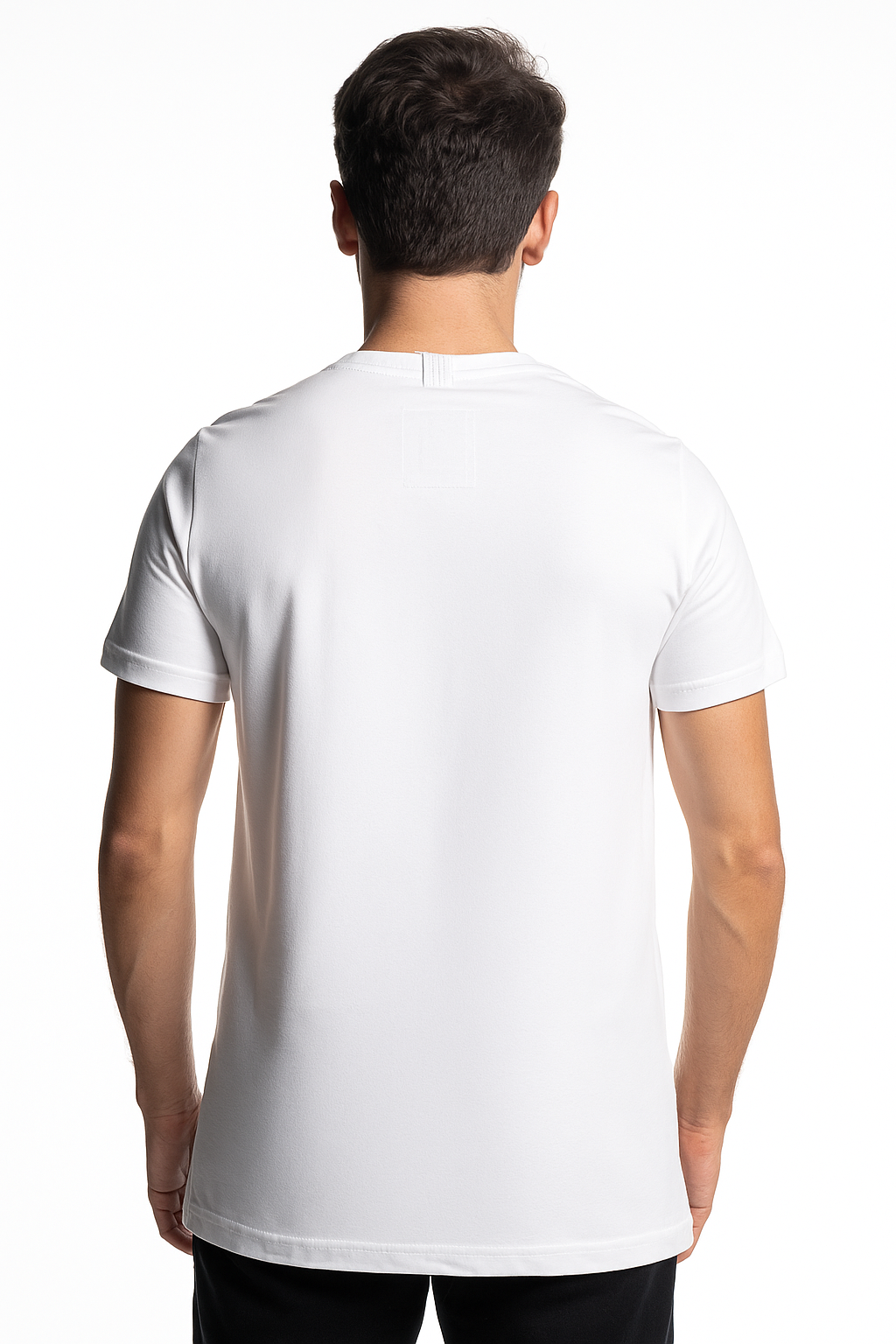 Camiseta Regular Fit Line CRF037