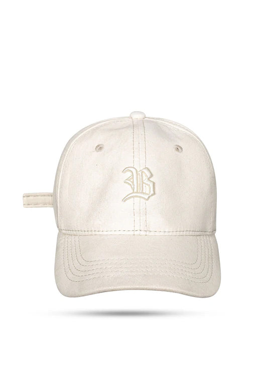 Boné Blck Dad Hat Suede 93787