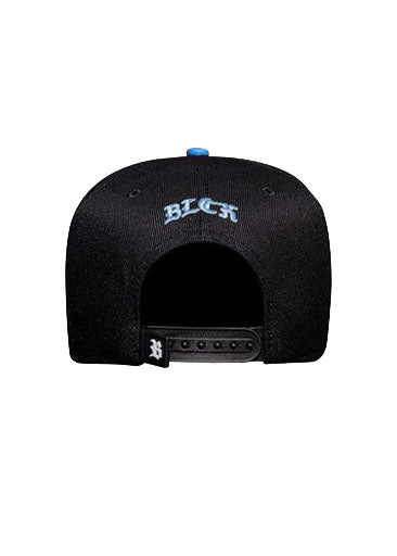 Boné Blck Snapback Degradê 91675 - Azul