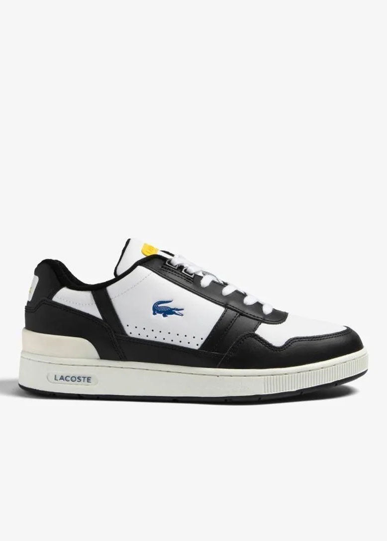 Tênis Lacoste 45sma0076br - Branco/preto
