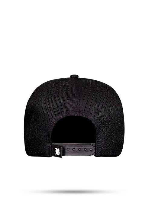 Boné Blck Trucker Laser 9420