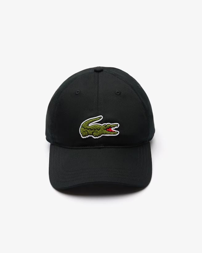 Boné Lacoste RK5796 - Preto