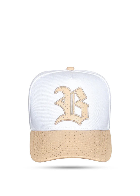 Boné Blck Snapback Perfored 93779