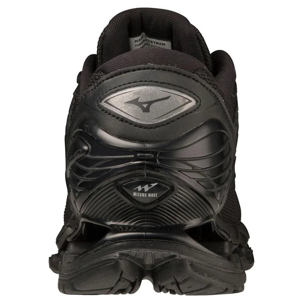 Tênis Mizuno Wave Prophecy Ls Sport - Preto