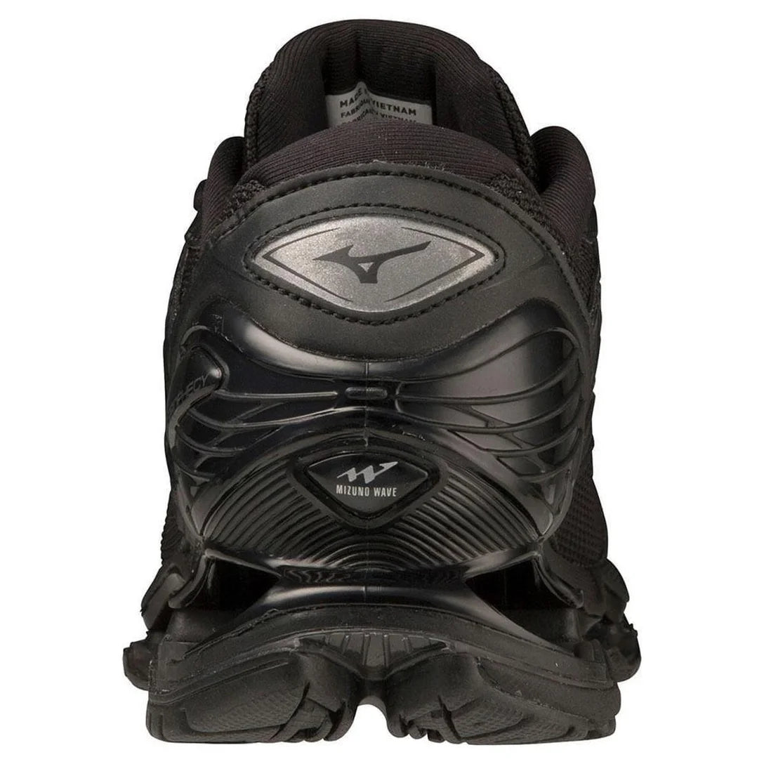 Tênis Mizuno Wave Prophecy Ls Sport - Preto