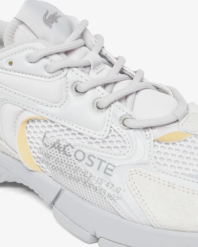 Tênis Masculino L003 Neo 49sma0003 - Cinza