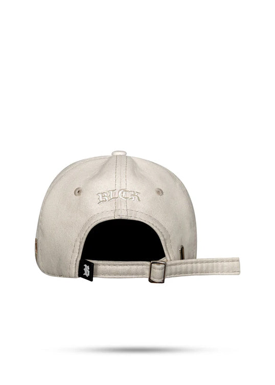 Boné Blck Dad Hat Suede 93787