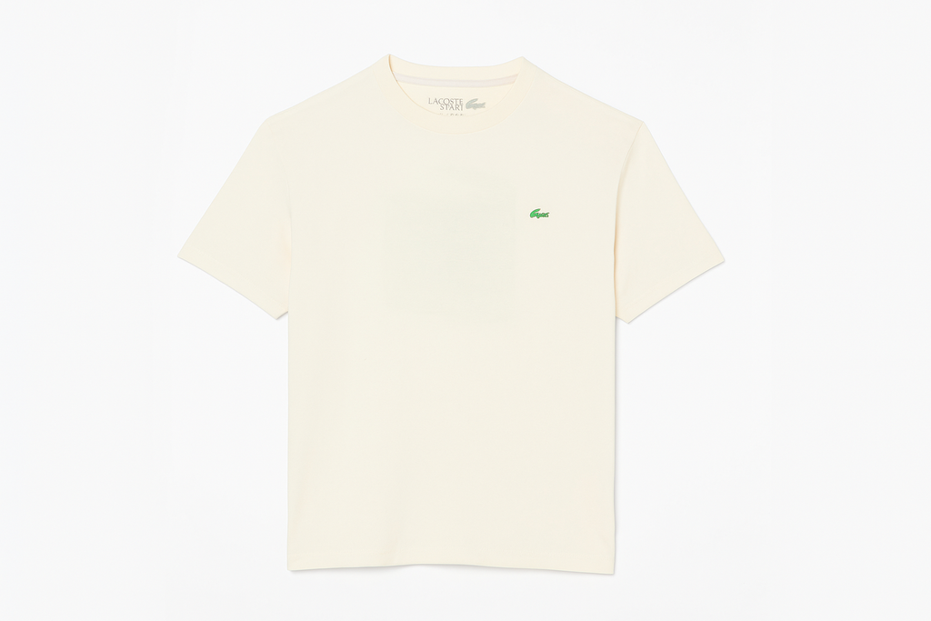 Camiseta Lacoste Ultra-Dry Estampada
