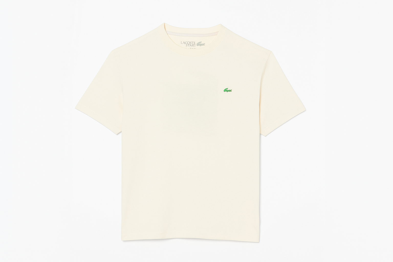 Camiseta Lacoste Ultra-Dry Estampada
