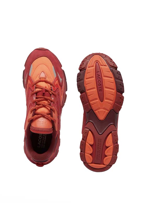 Tênis Lacoste L003 Neo Tech - Vermelho